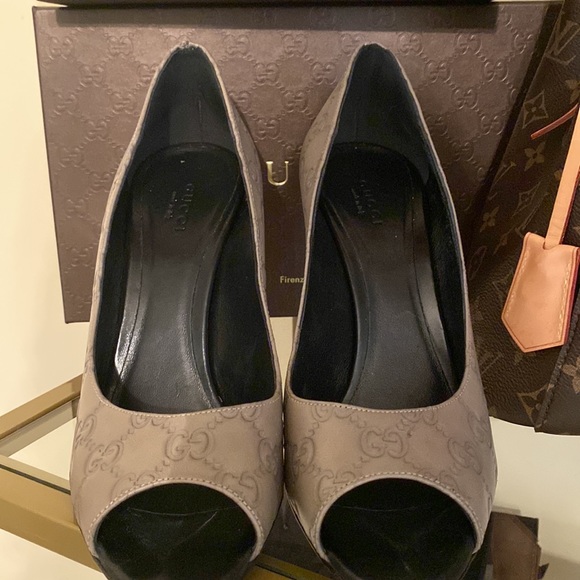 Gucci pumps - Picture 5 of 6